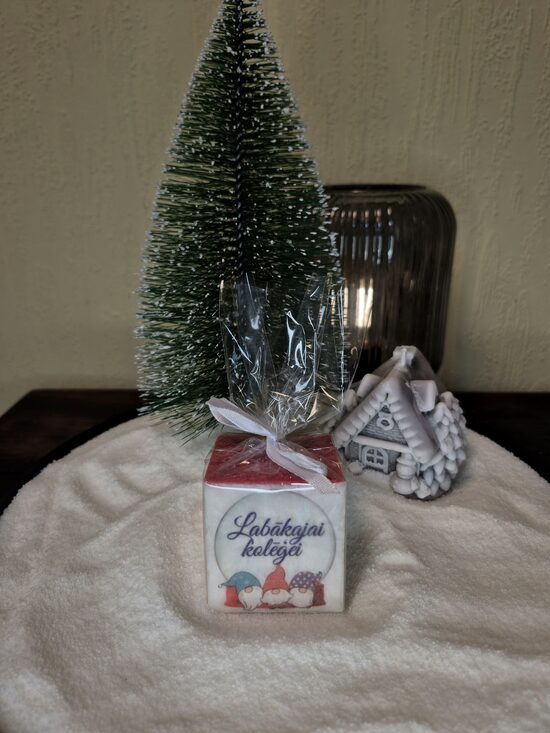 Kolēģei - aromātiska svece