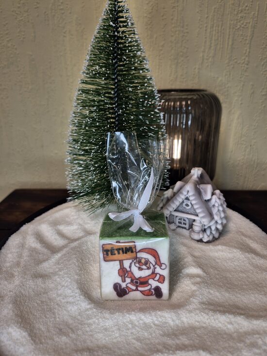 Tētim - aromātiska svece 