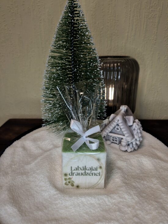 Draudzenei - aromātiska svece