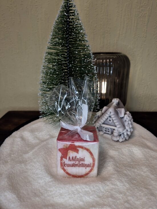 Krustmeitai - aromātiska svece 