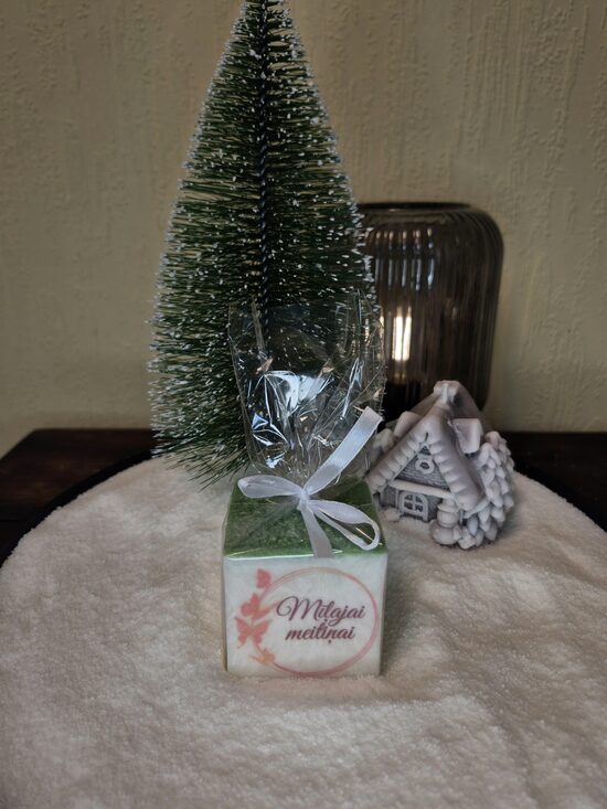 Meitai - aromātiska svece