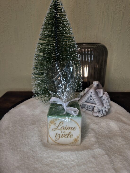 Laime - aromātiska svece