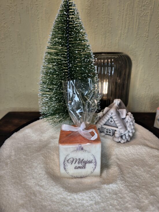 Omei - aromātiskas svece