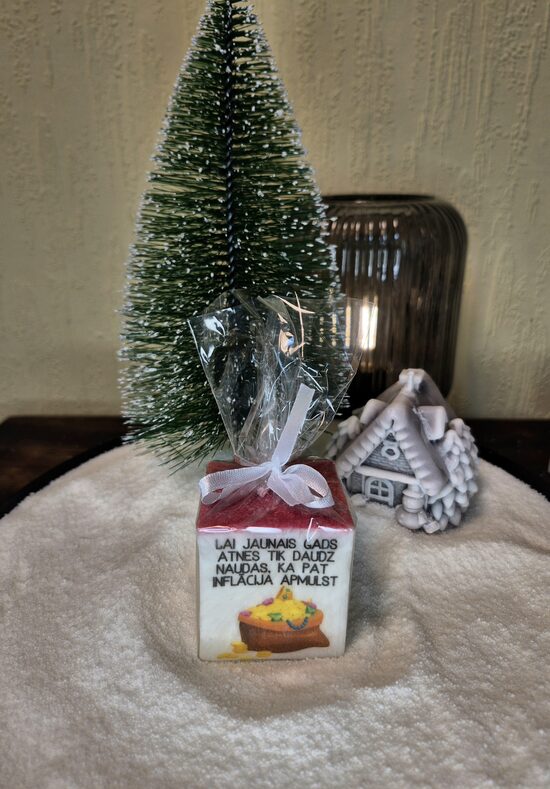 Inflācija - aromātiska svece