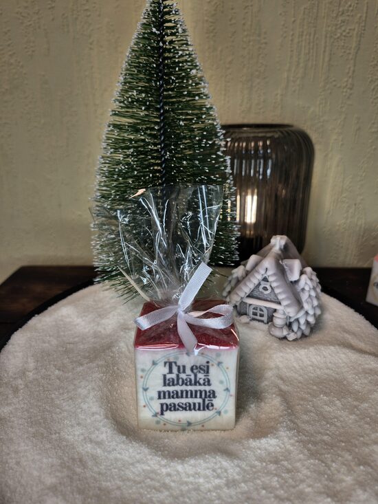 Labākā mamma - aromātiska svece