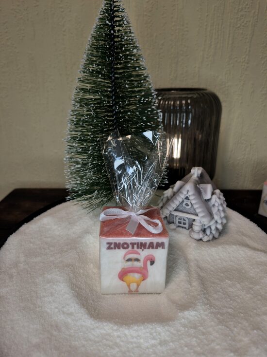 Znotiņam - aromātiska svece