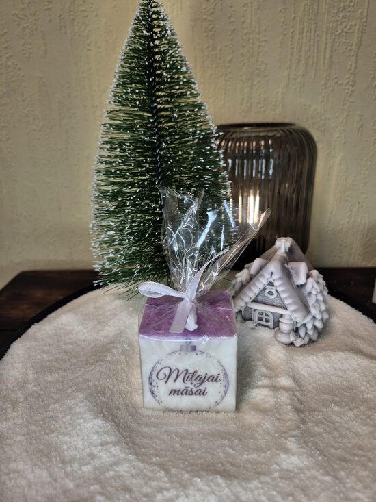 Māsai - aromātiska svece